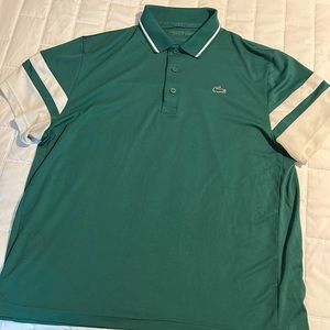 Lacoste sport polo XXL